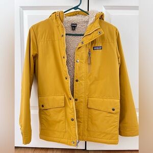 Patagonia Boy’s Large Infurno Winter Coat